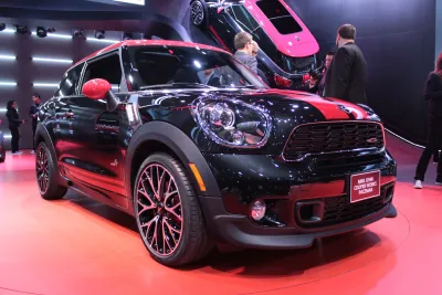 Cooper Paceman
